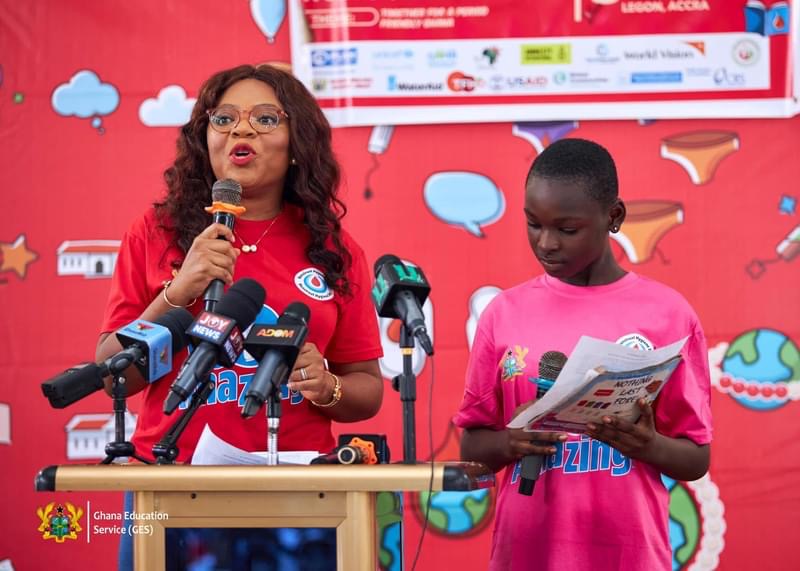 ges-organises-events-to-climax-world-menstrual-hygiene-day