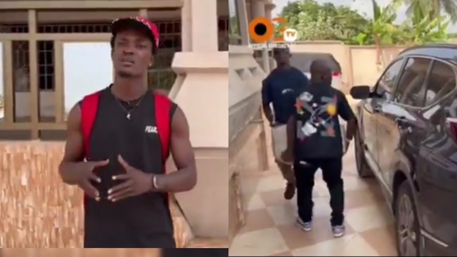 Strika Rapper Face Strika Dropped from Dr. Likee Crew Over Misconduct Issues