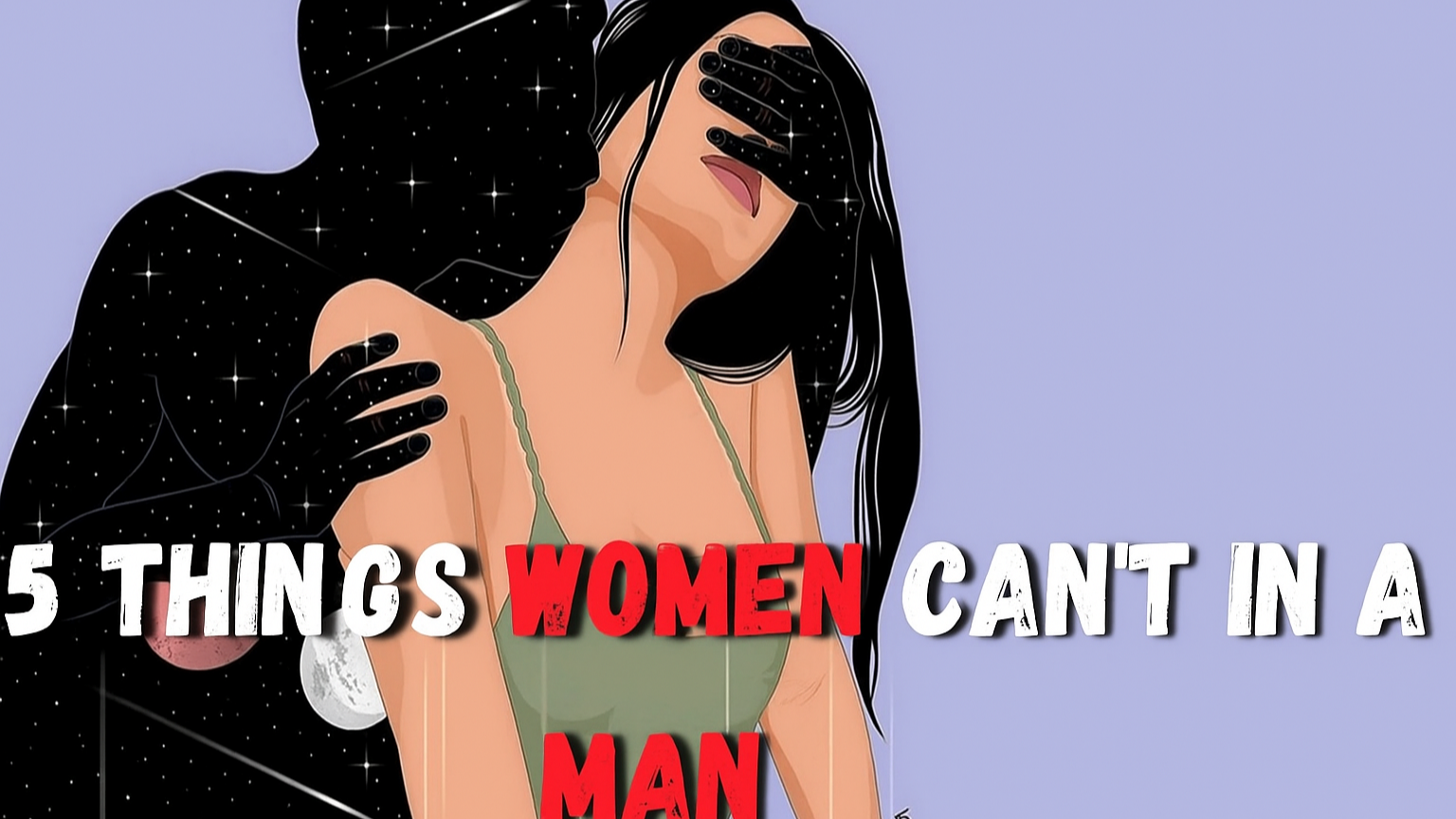 5 Things Women Find Irresistible in a Man