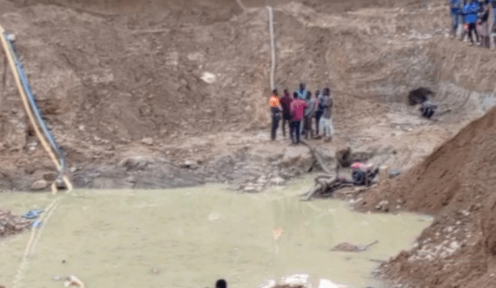 Three Dead, Four Rescued in Abandoned Mining Pit Tragedy at